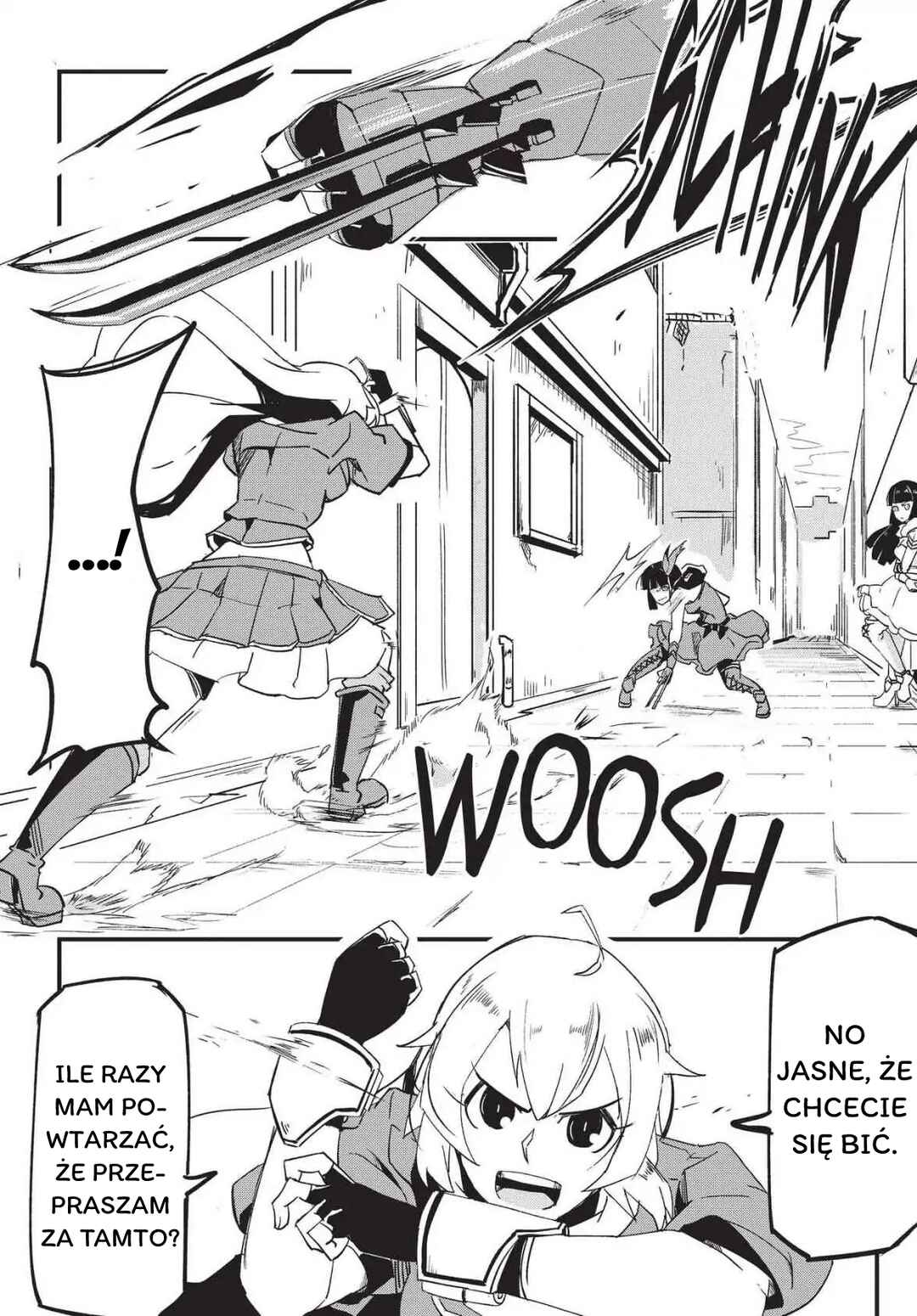 RWBY: Official Manga Anthology Chapter 62 - Page 3