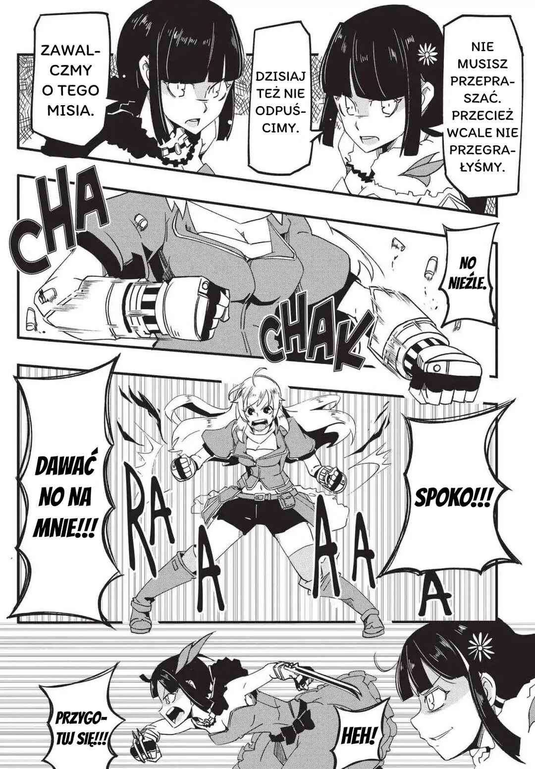 RWBY: Official Manga Anthology Chapter 62 - Page 4