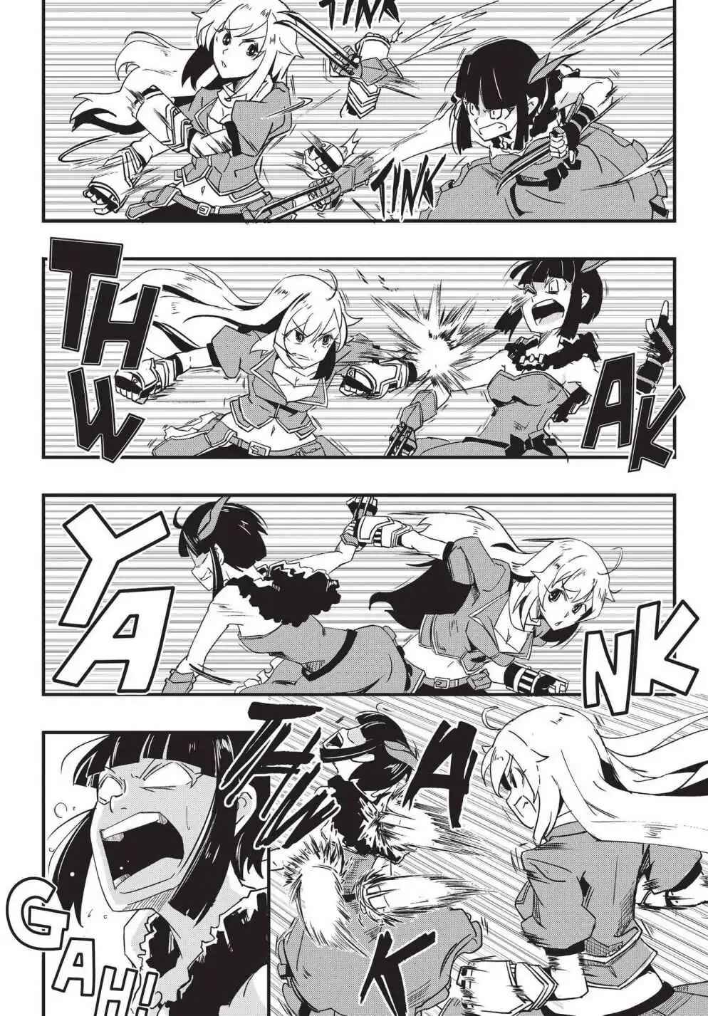 RWBY: Official Manga Anthology Chapter 62 - Page 5