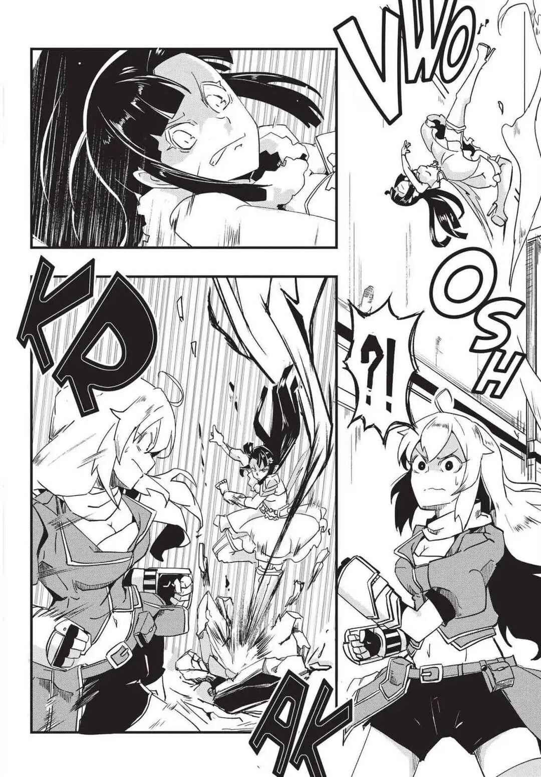 RWBY: Official Manga Anthology Chapter 62 - Page 6