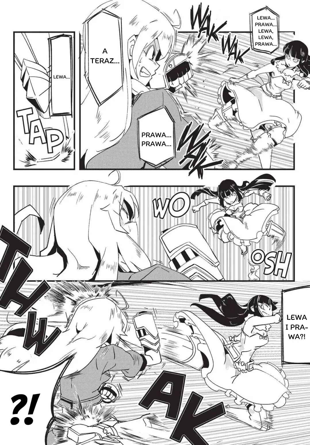RWBY: Official Manga Anthology Chapter 62 - Page 7