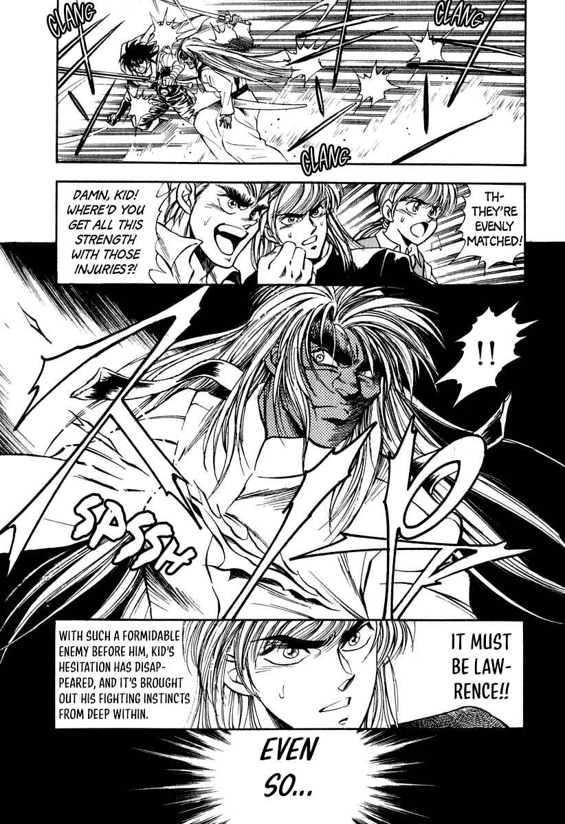 Captain Kid Chapter 55 - Page 31