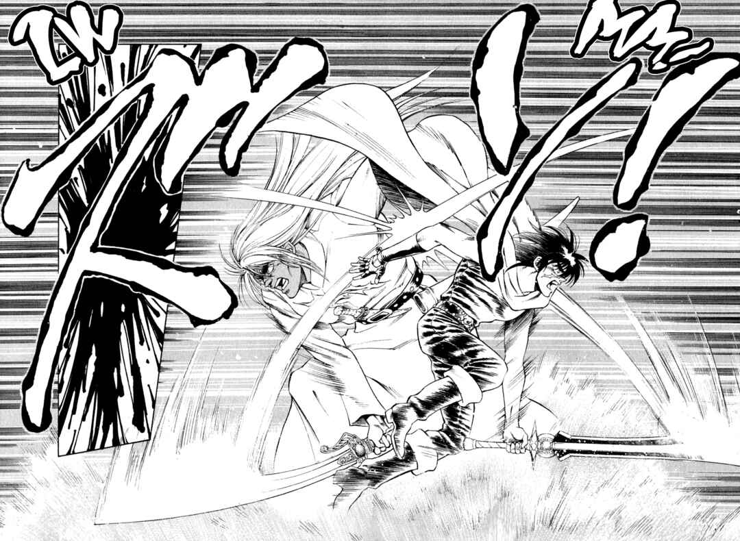 Captain Kid Chapter 55 - Page 38