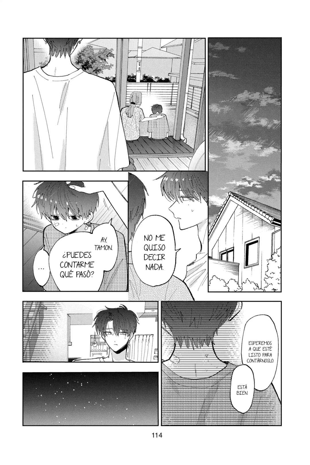 Tamon-kun Ima Docchi!? Chapter 43 - Page 15