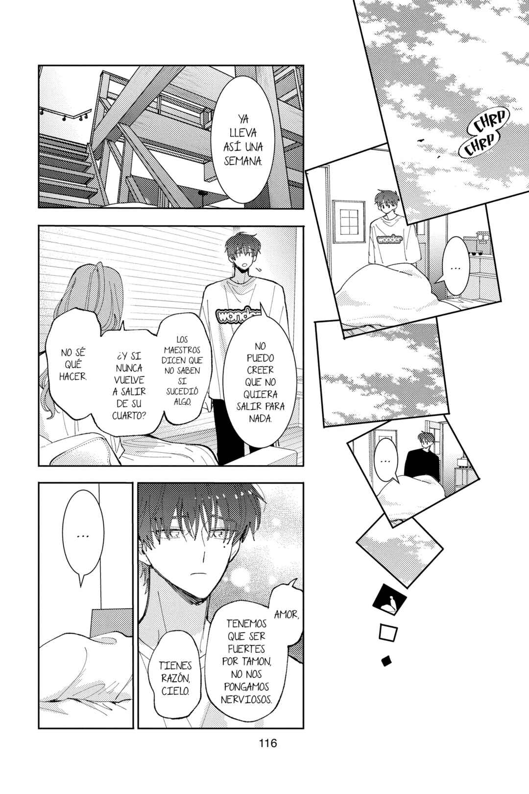 Tamon-kun Ima Docchi!? Chapter 43 - Page 17