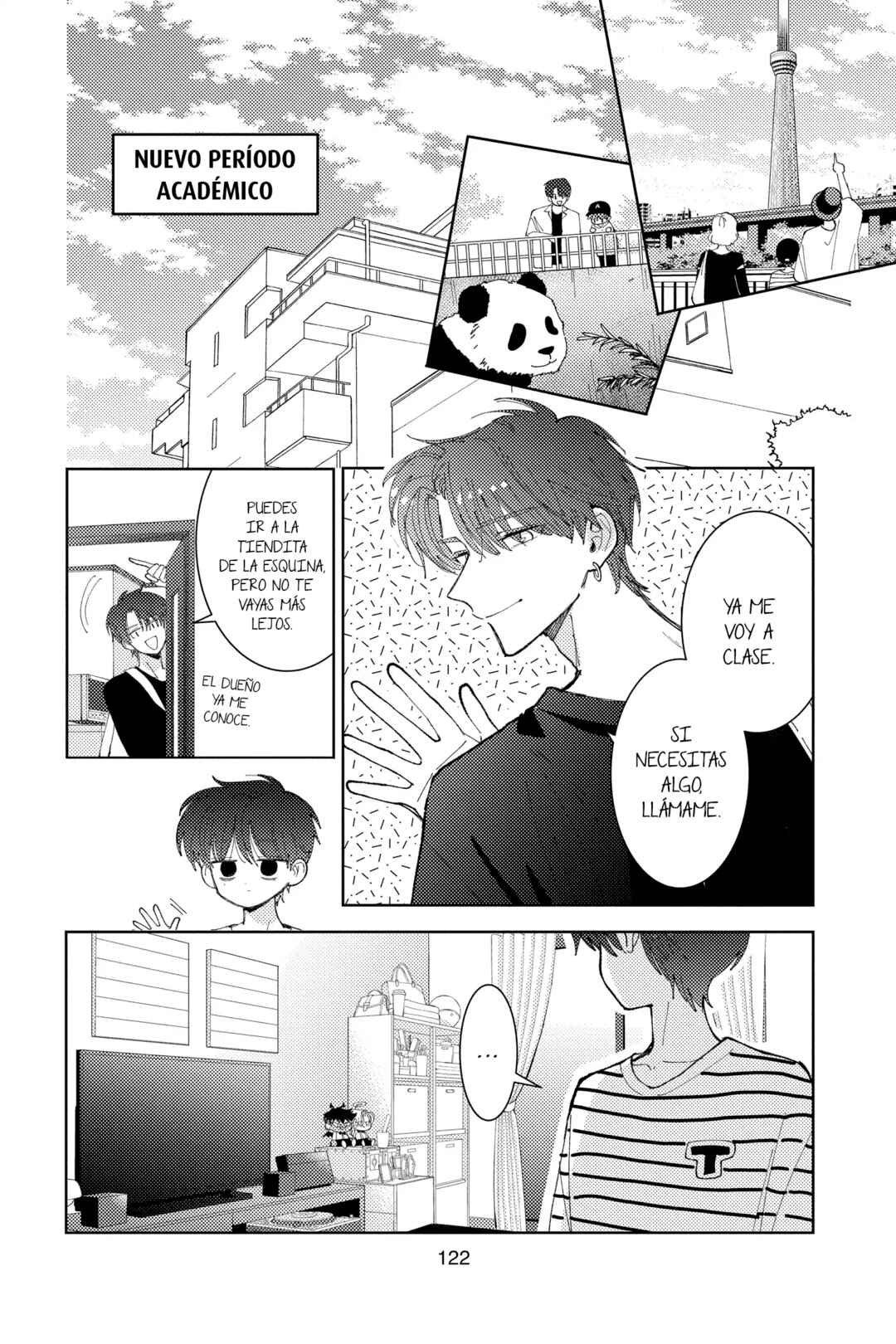 Tamon-kun Ima Docchi!? Chapter 43 - Page 23