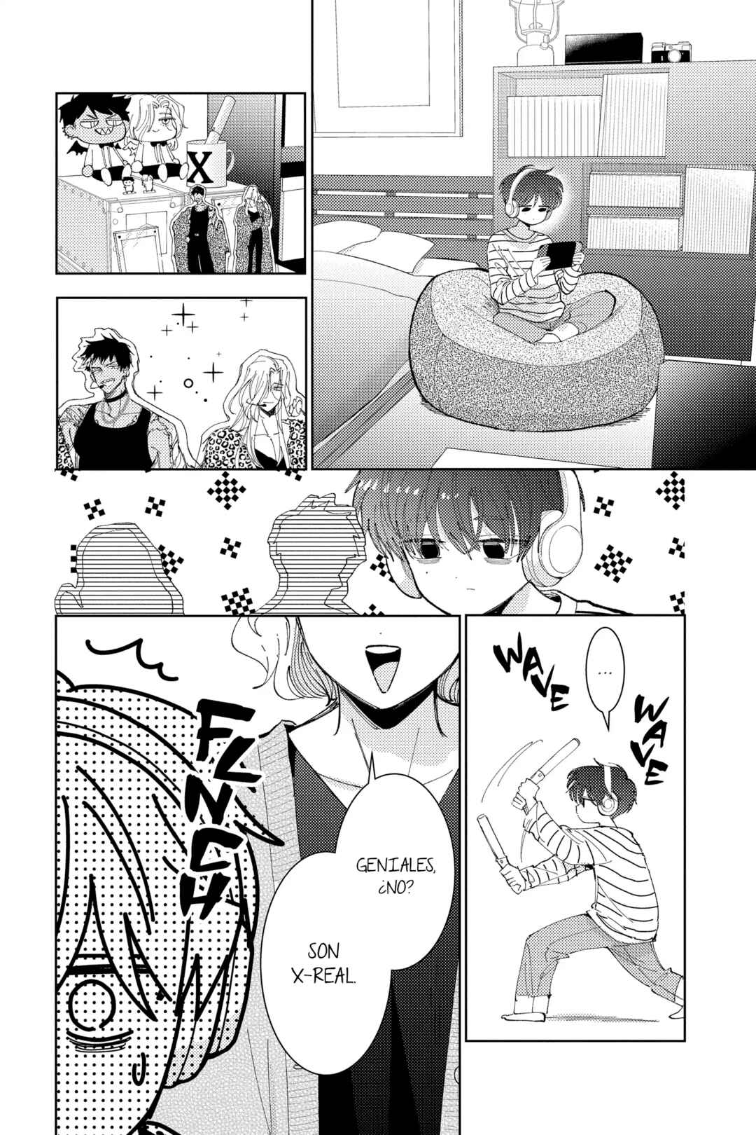 Tamon-kun Ima Docchi!? Chapter 43 - Page 25