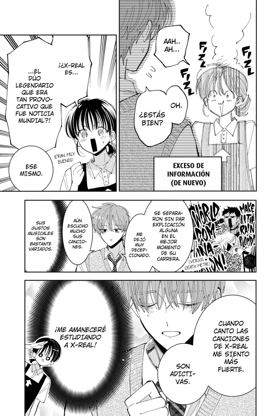Tamon-kun Ima Docchi!? Chapter 43 - Page 28