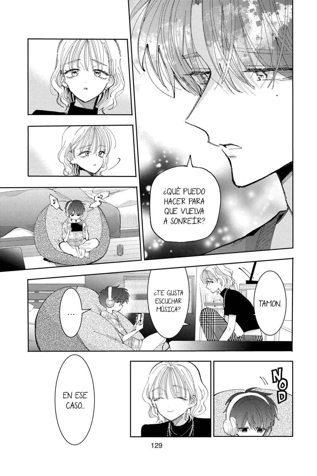 Tamon-kun Ima Docchi!? Chapter 43 - Page 30