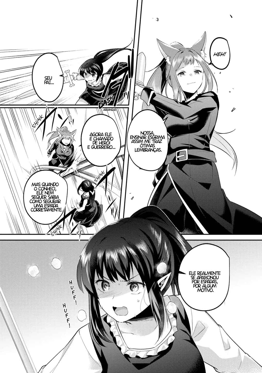Inbi na Doukutsu no Sono Oku de Chapter 31 - Page 12