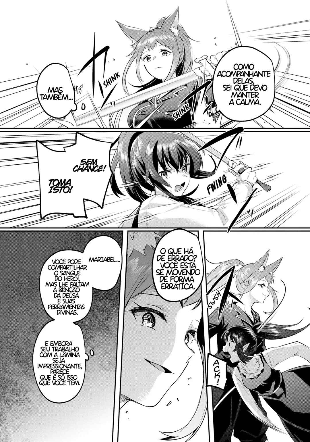 Inbi na Doukutsu no Sono Oku de Chapter 31 - Page 15