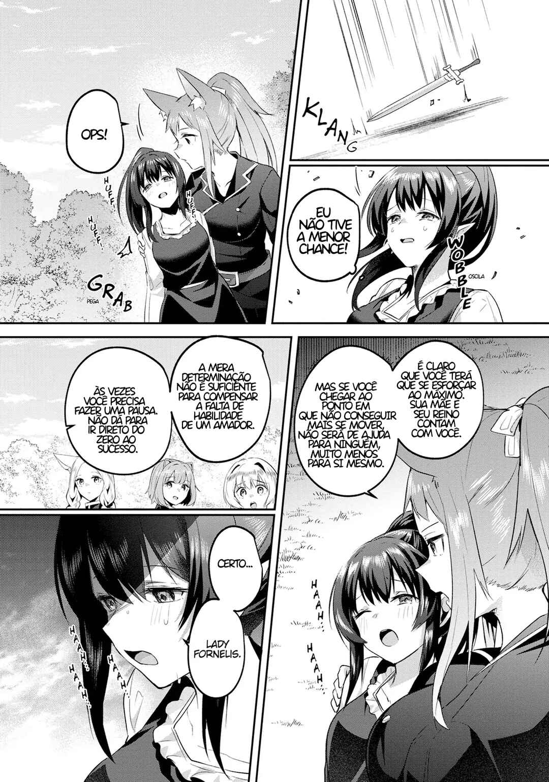 Inbi na Doukutsu no Sono Oku de Chapter 31 - Page 17