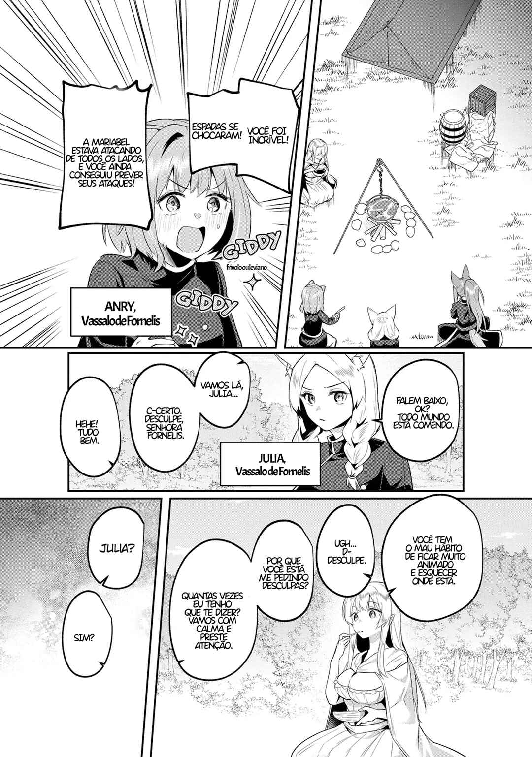 Inbi na Doukutsu no Sono Oku de Chapter 31 - Page 19