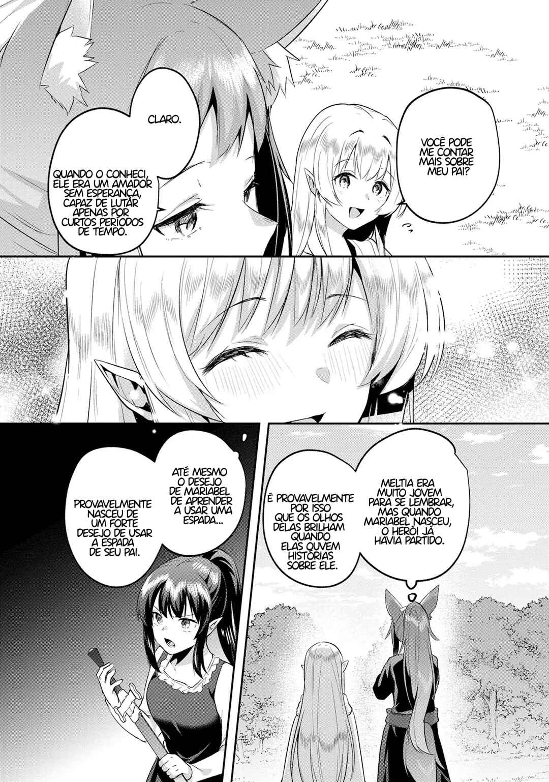 Inbi na Doukutsu no Sono Oku de Chapter 31 - Page 26