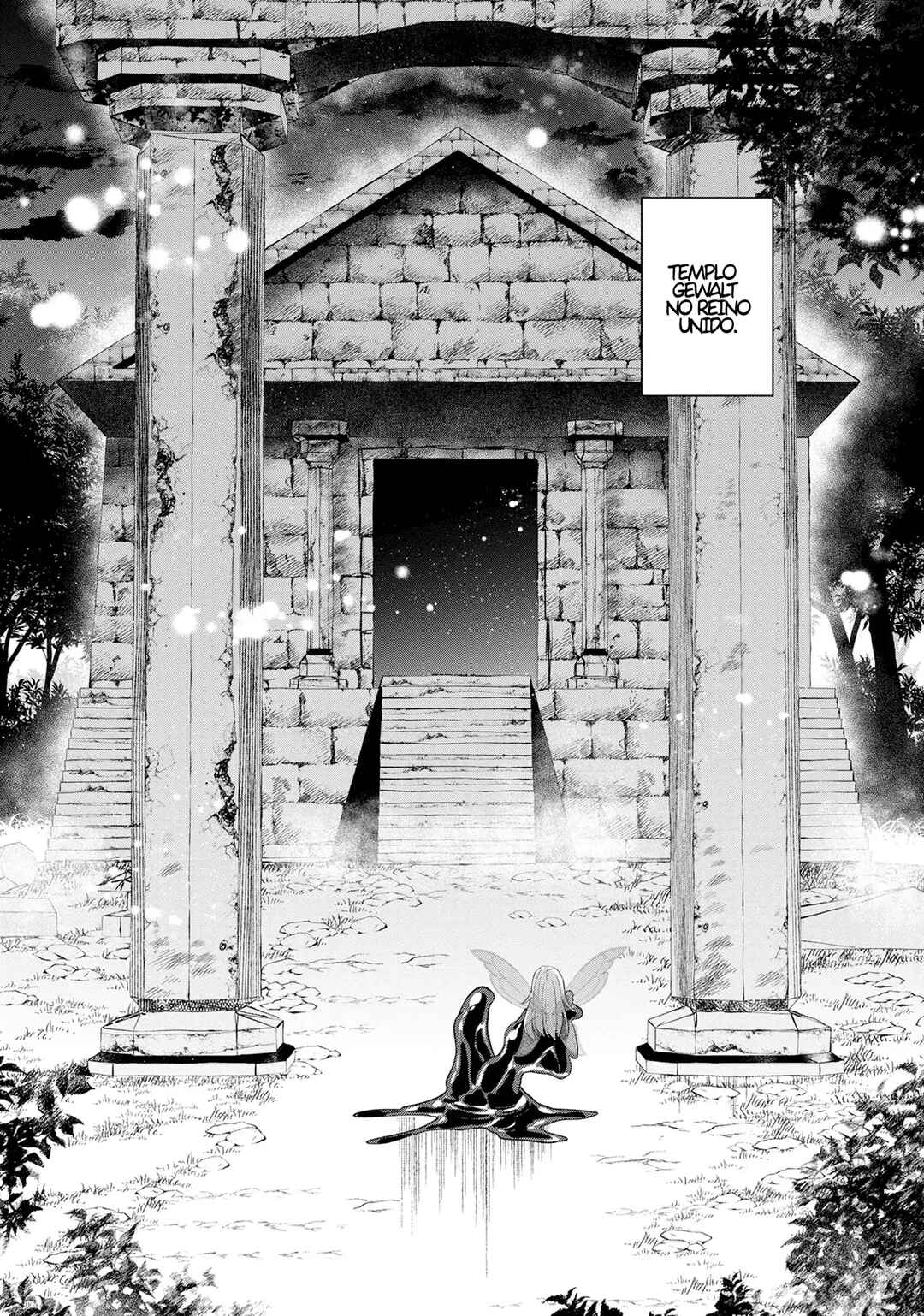 Inbi na Doukutsu no Sono Oku de Chapter 31 - Page 3