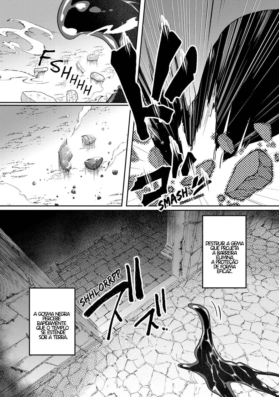 Inbi na Doukutsu no Sono Oku de Chapter 31 - Page 6