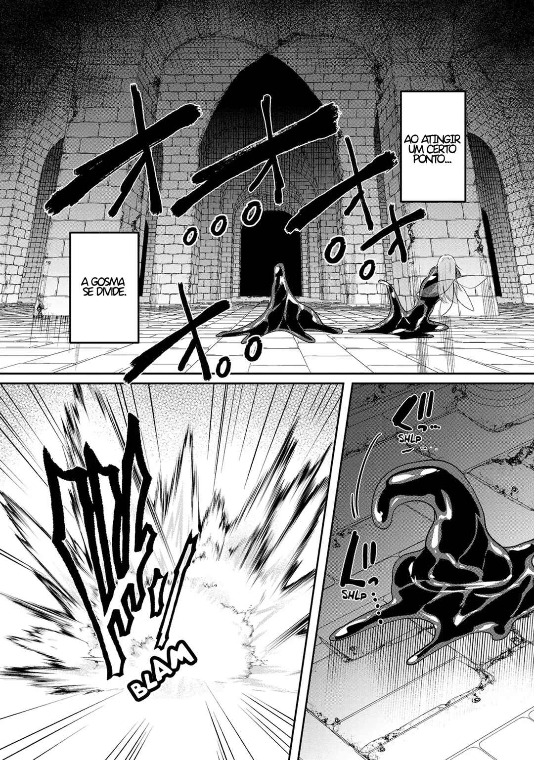 Inbi na Doukutsu no Sono Oku de Chapter 31 - Page 8