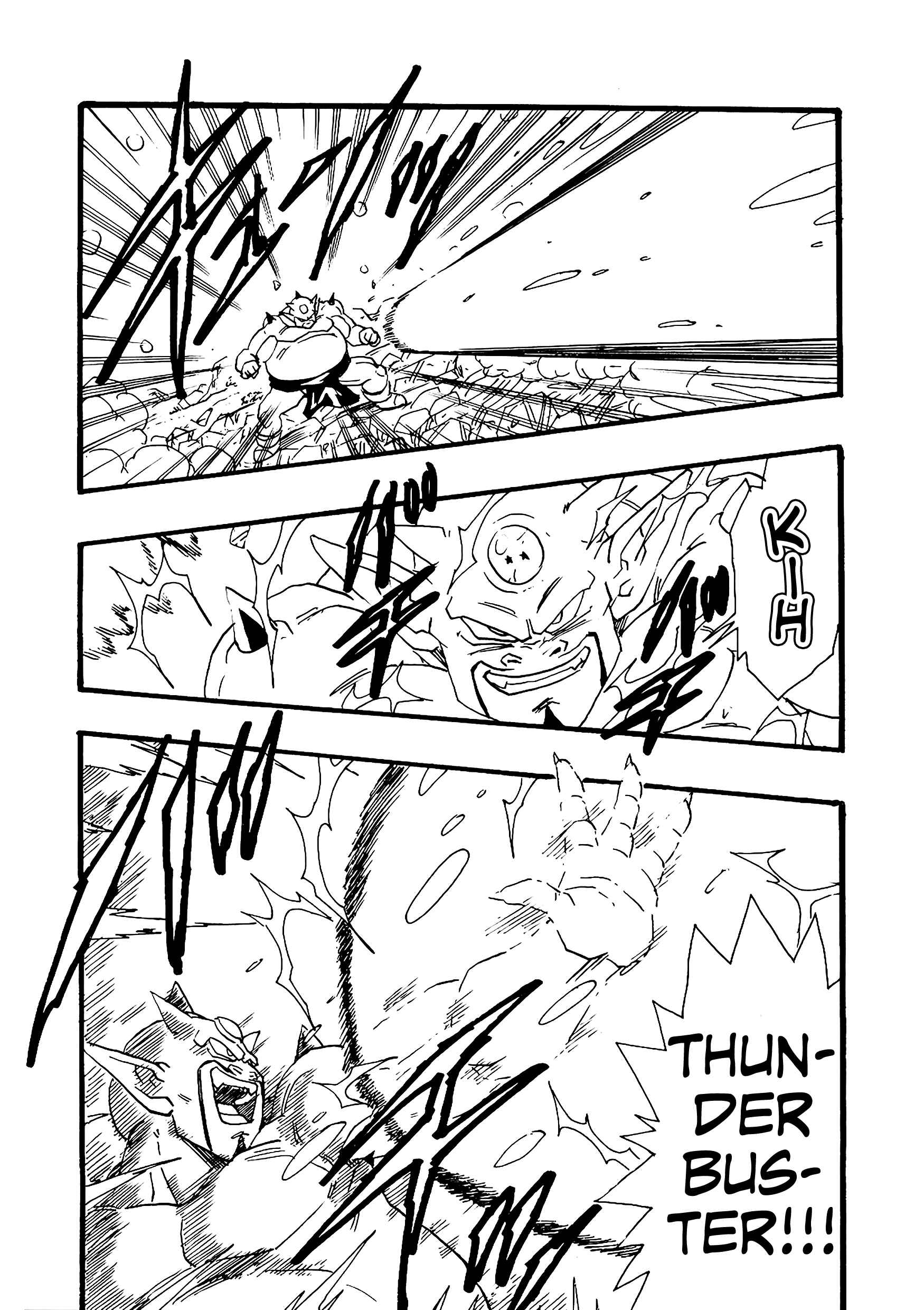 Dragon Ball AF (Young Jijii) Chapter 8 - Page 38