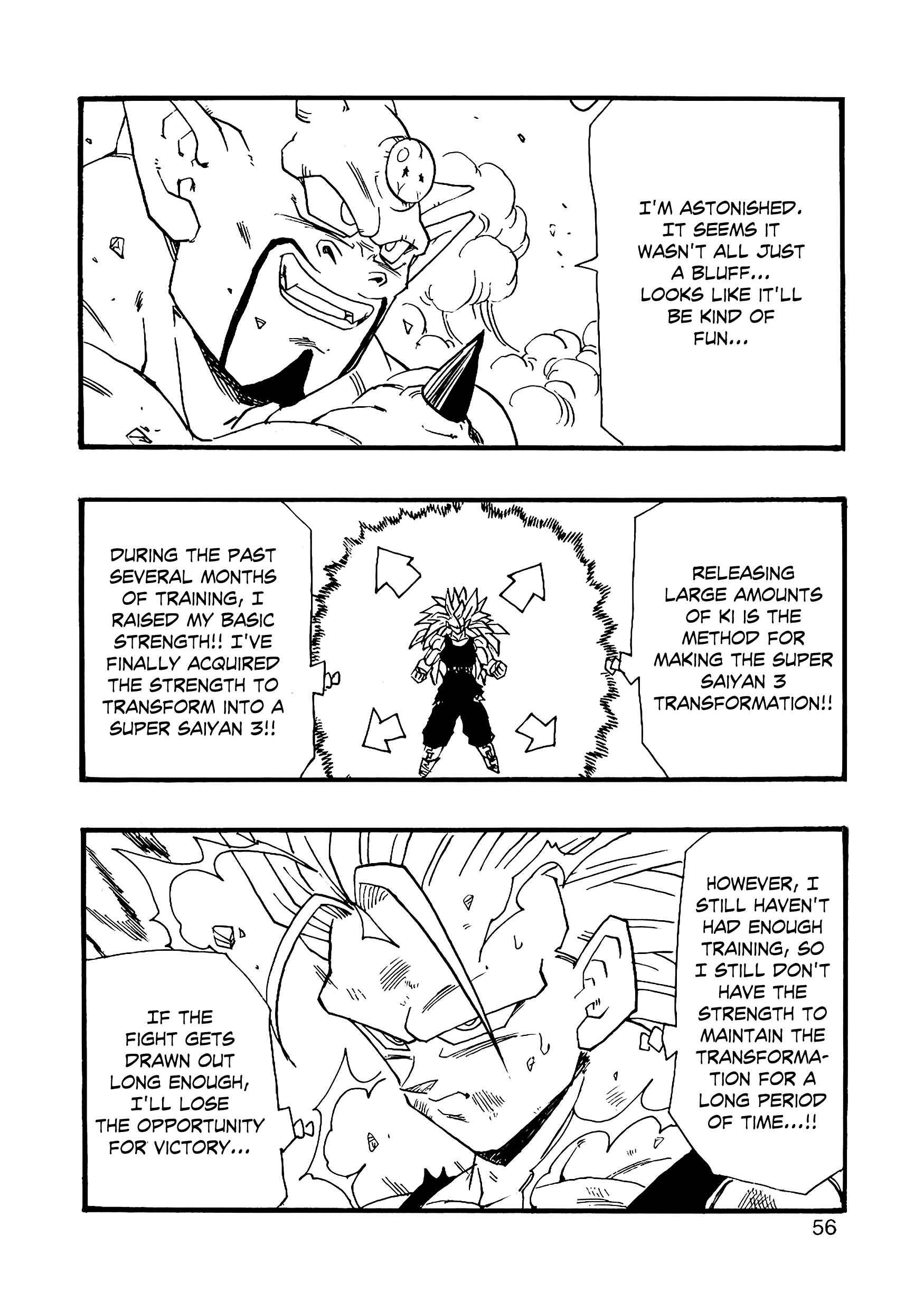 Dragon Ball AF (Young Jijii) Chapter 8 - Page 57