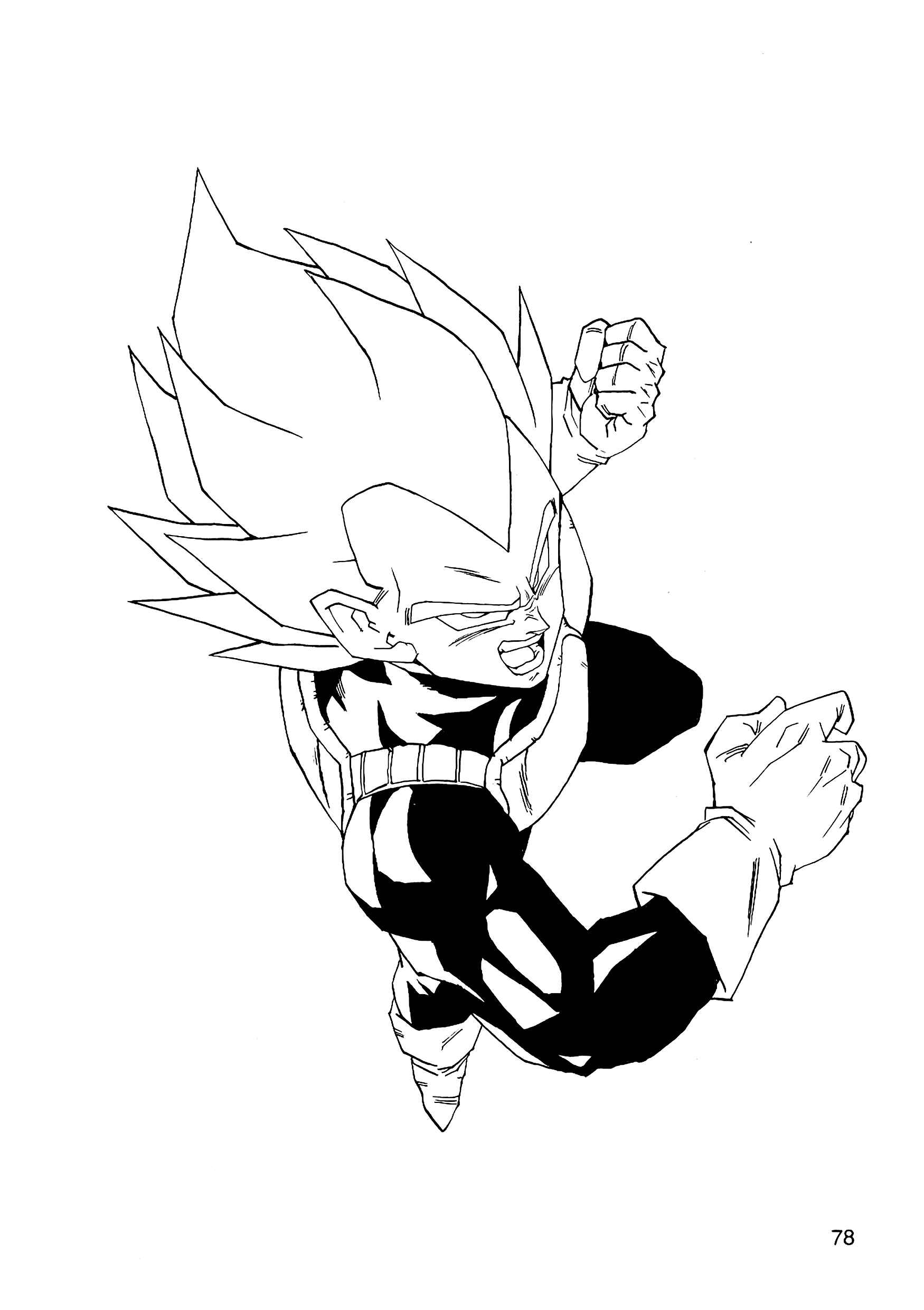 Dragon Ball AF (Young Jijii) Chapter 8 - Page 79