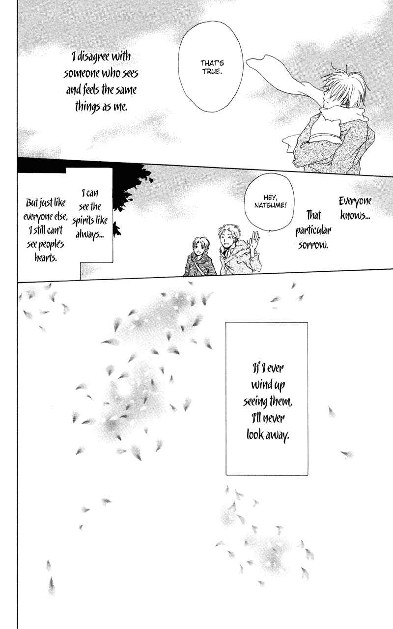 Natsume Yuujinchou Chapter 7 - Page 50