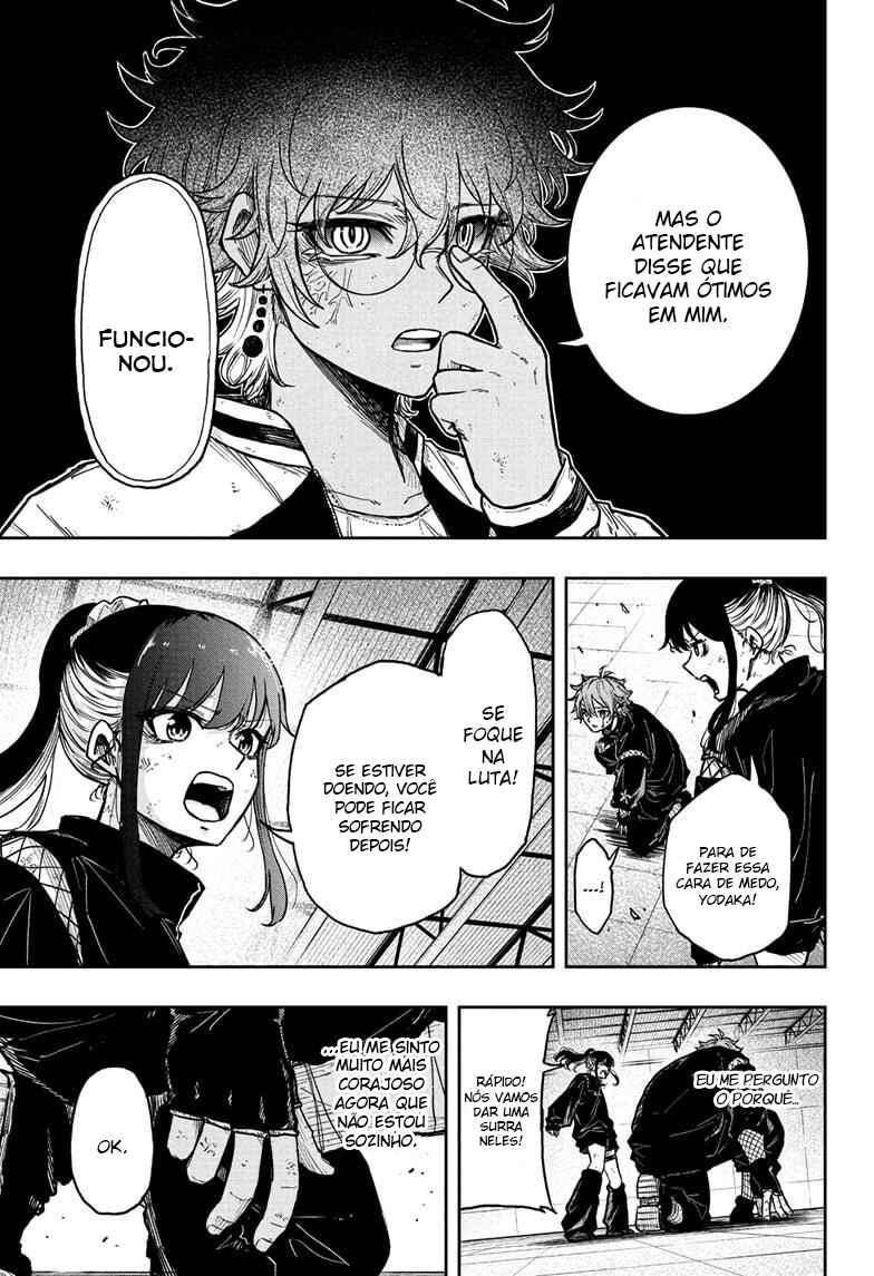 Shinobigoto Chapter 25 - Page 6