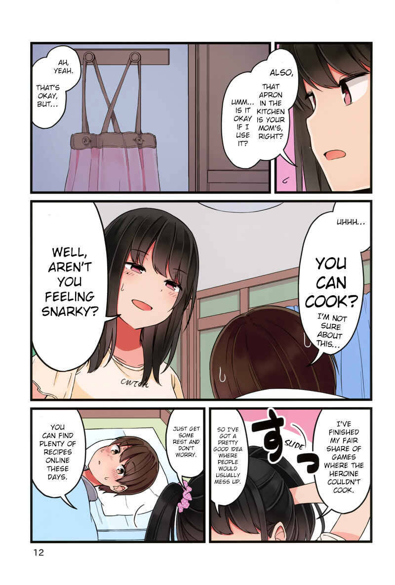 Real mo Tama ni wa Uso o Tsuku Chapter 38.5 - Page 13
