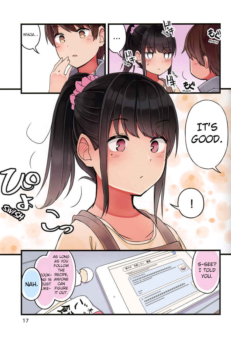Real mo Tama ni wa Uso o Tsuku Chapter 38.5 - Page 18