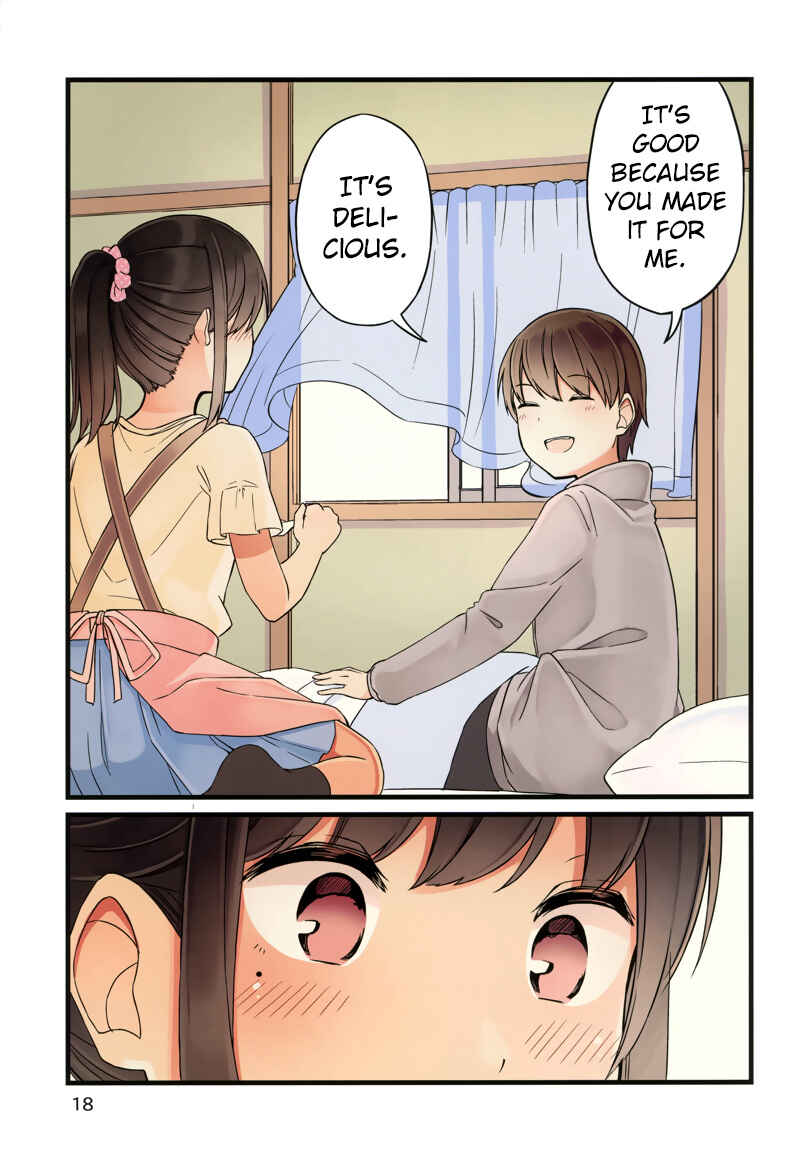 Real mo Tama ni wa Uso o Tsuku Chapter 38.5 - Page 19