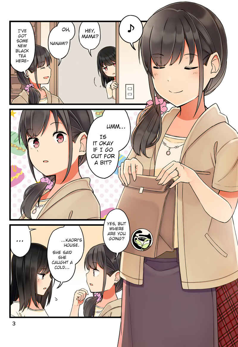 Real mo Tama ni wa Uso o Tsuku Chapter 38.5 - Page 4