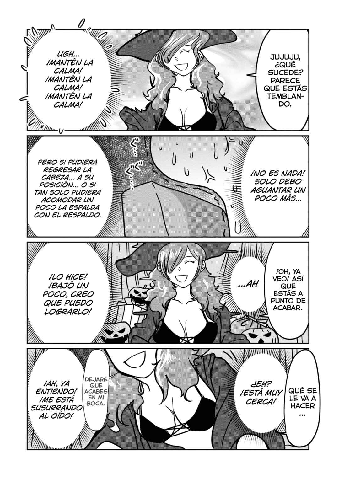AV Danyuu Hajimemashita Chapter 87 - Page 12