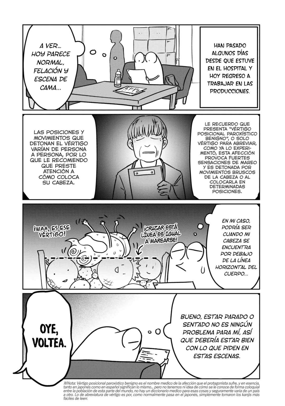 AV Danyuu Hajimemashita Chapter 87 - Page 2