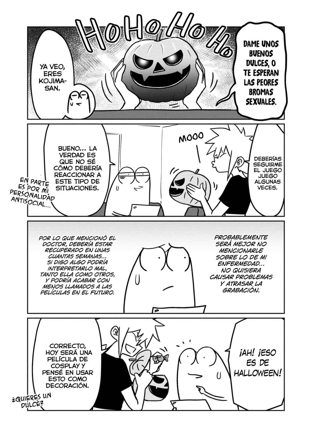 AV Danyuu Hajimemashita Chapter 87 - Page 3
