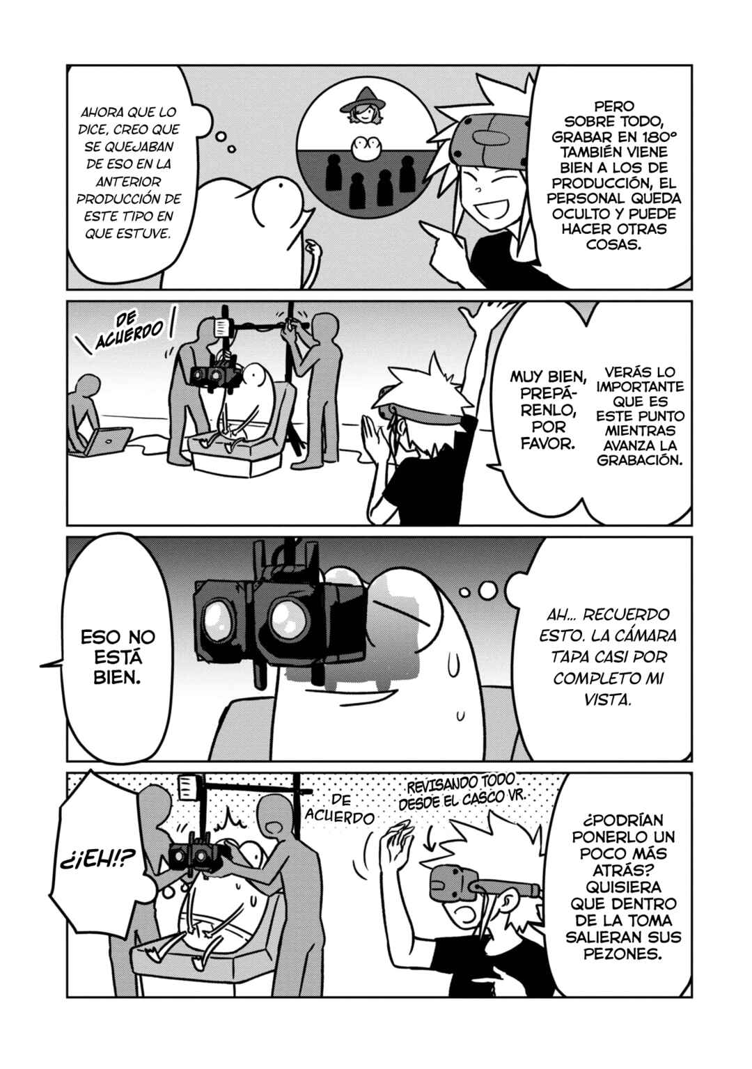 AV Danyuu Hajimemashita Chapter 87 - Page 7