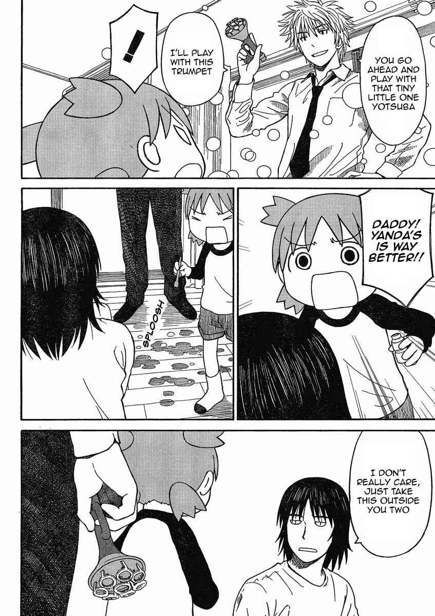 Yotsuba to! Chapter 72 - Page 10