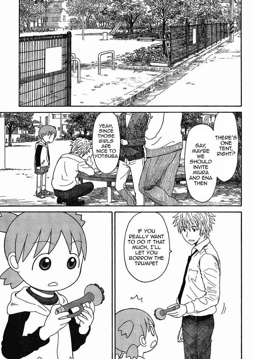 Yotsuba to! Chapter 72 - Page 11