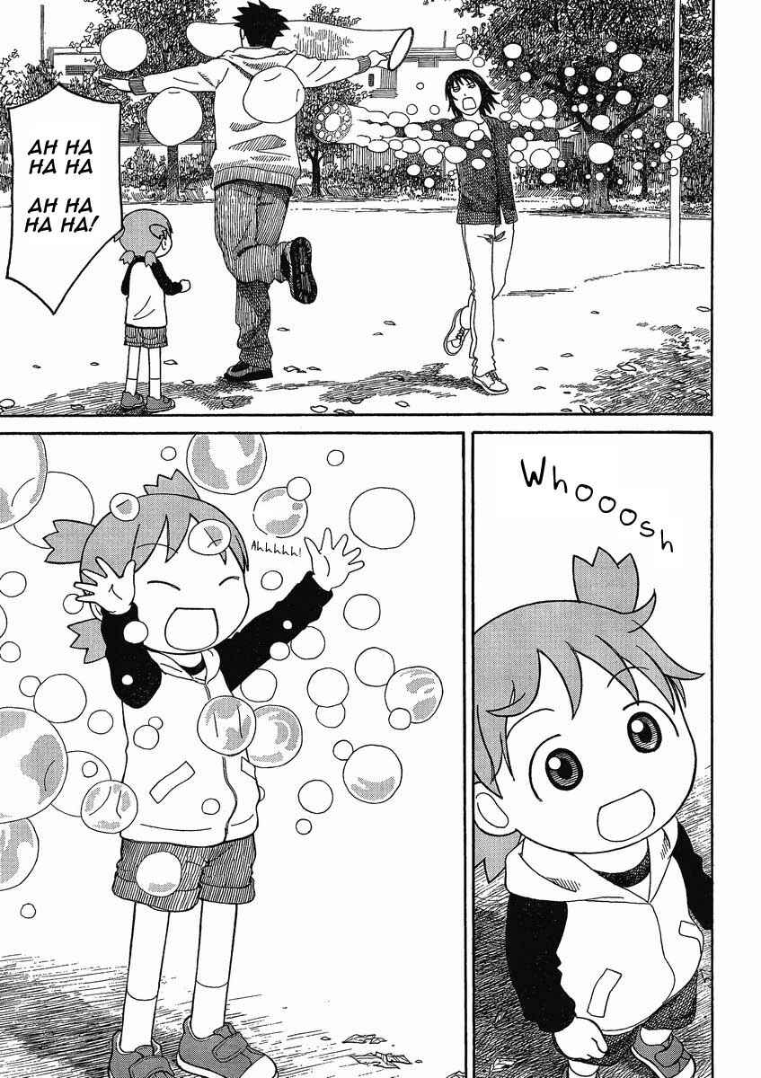 Yotsuba to! Chapter 72 - Page 19