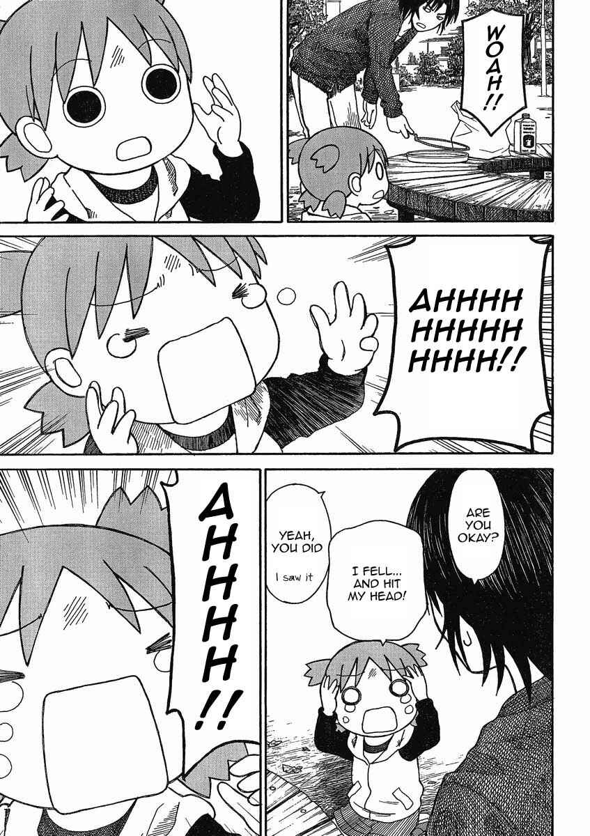 Yotsuba to! Chapter 72 - Page 21