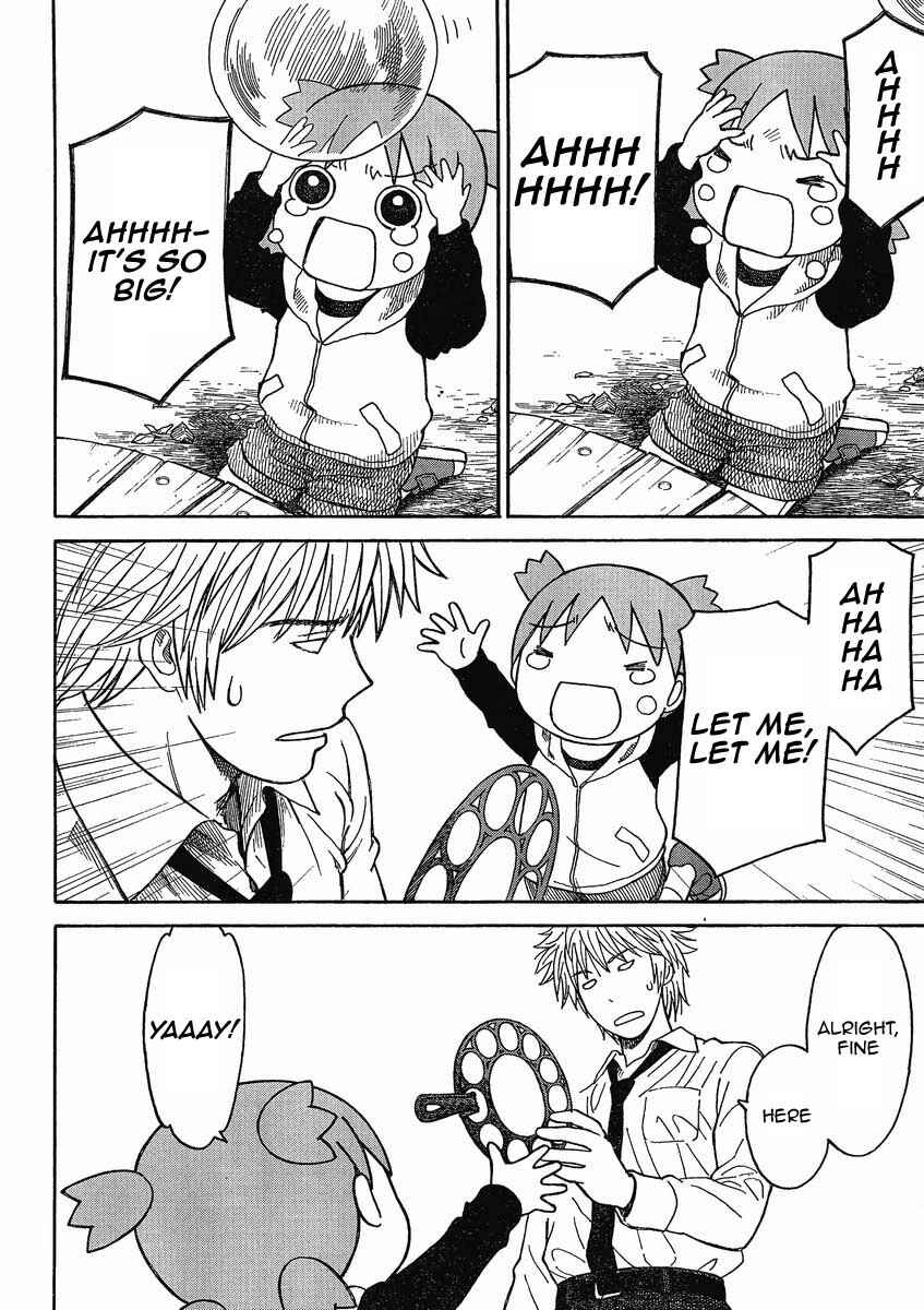 Yotsuba to! Chapter 72 - Page 22