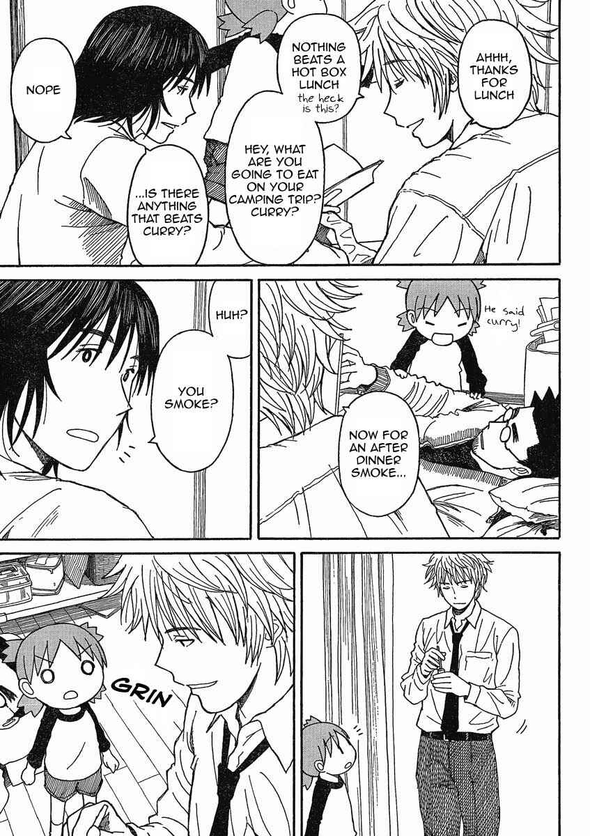 Yotsuba to! Chapter 72 - Page 3