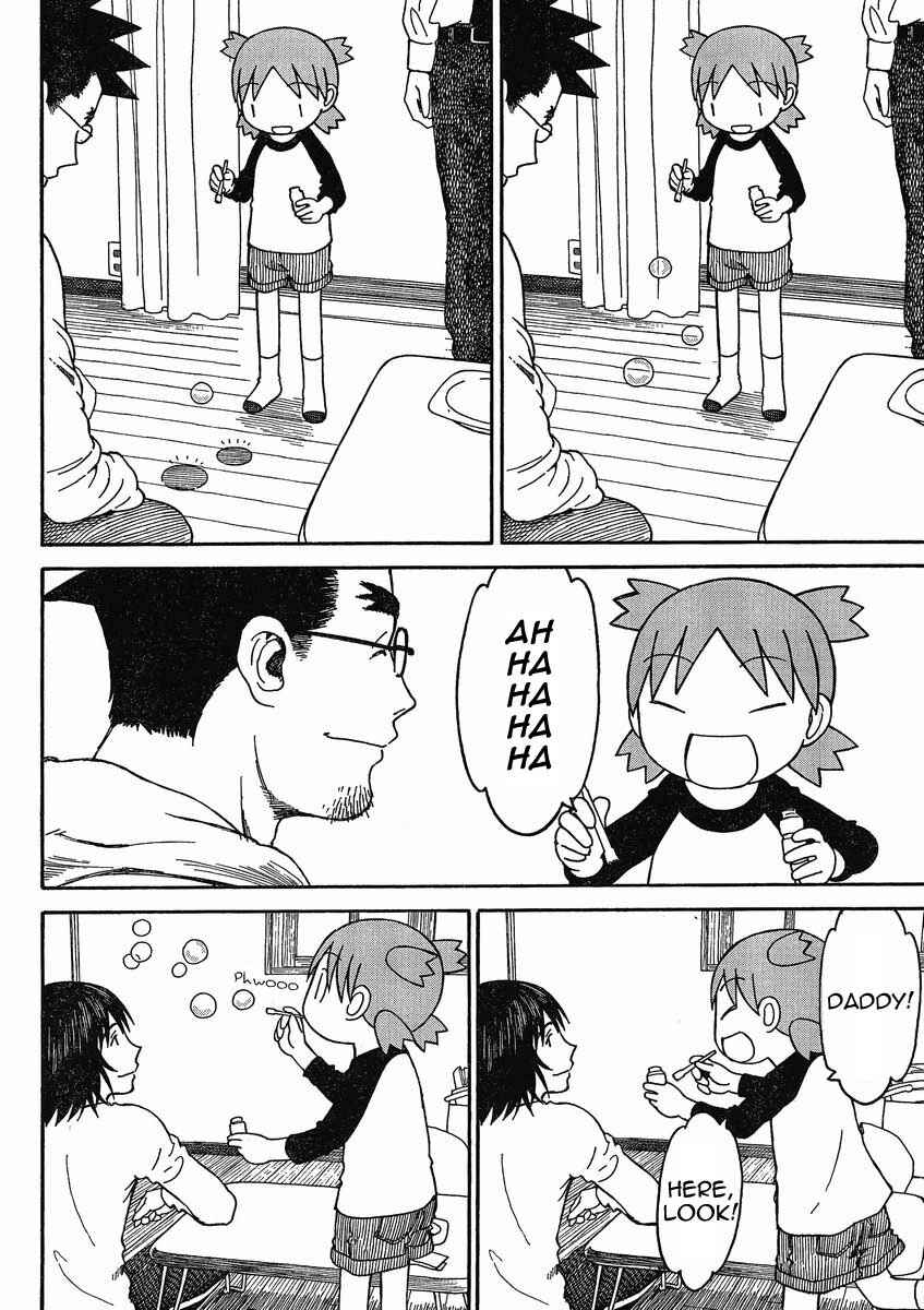 Yotsuba to! Chapter 72 - Page 8