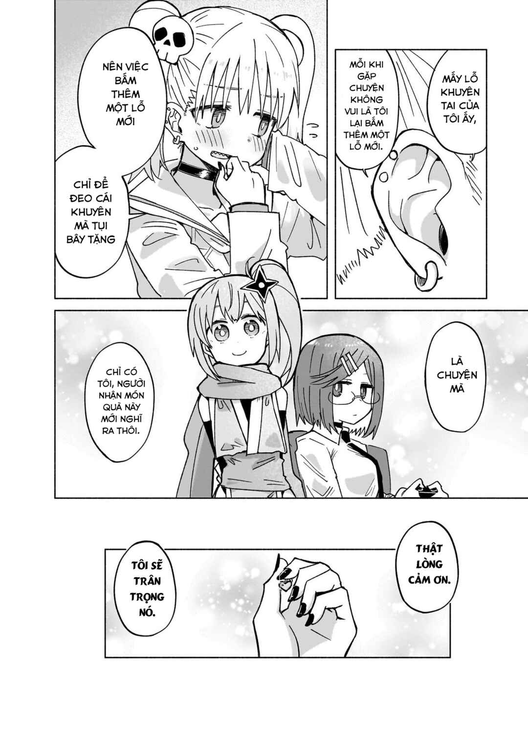 Ninja to Koroshiya no Futarigurashi Chapter 36 - Page 8