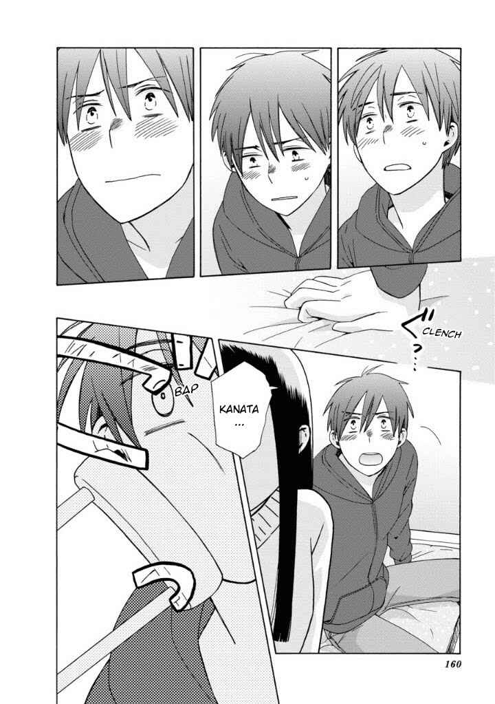 Love at Fourteen Chapter 41.1 - Page 6