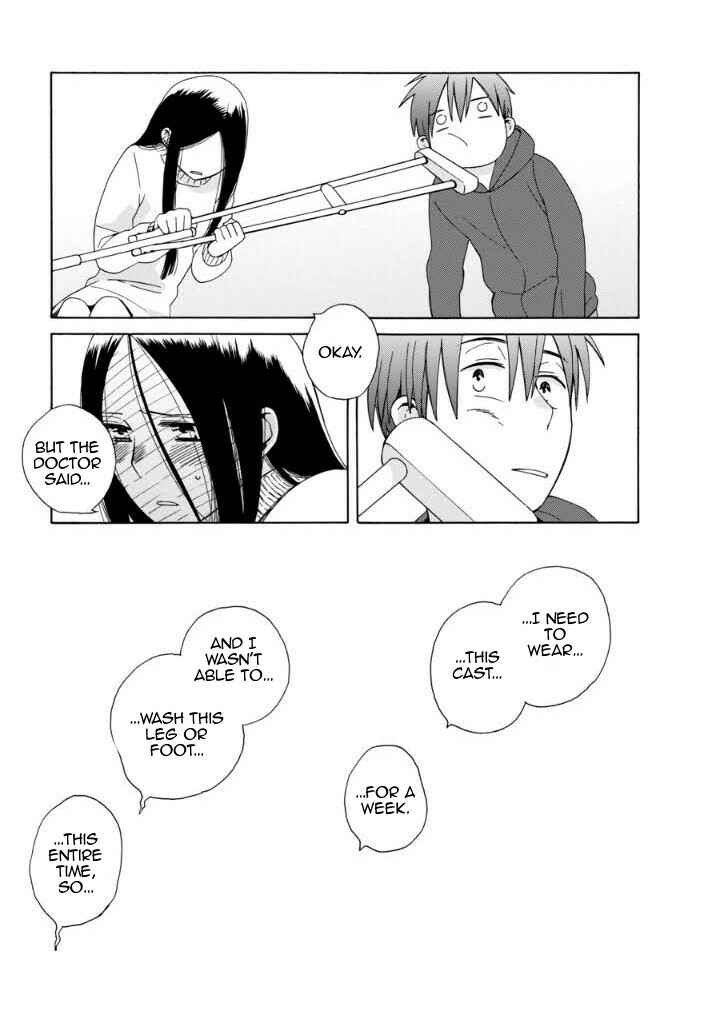 Love at Fourteen Chapter 41.1 - Page 7
