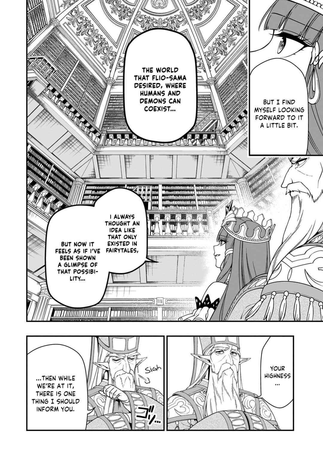 Lv2 kara Cheat datta Moto Yuusha Kouho no Mattari Isekai Life Chapter 68 - Page 23