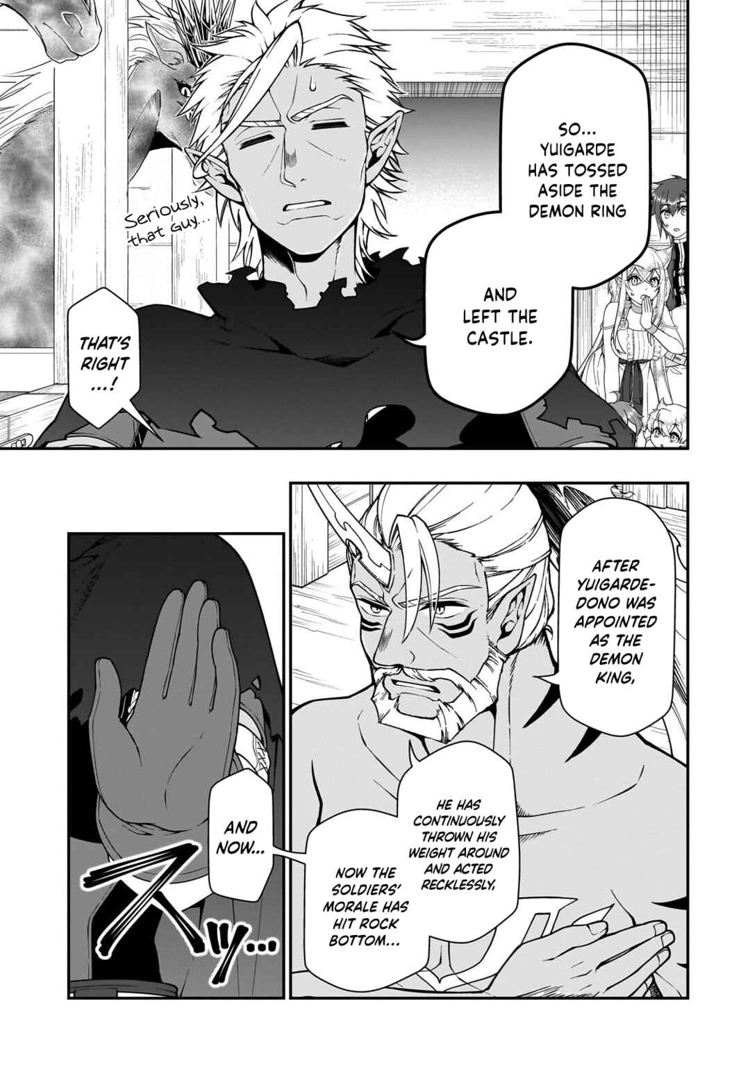 Lv2 kara Cheat datta Moto Yuusha Kouho no Mattari Isekai Life Chapter 68 - Page 4
