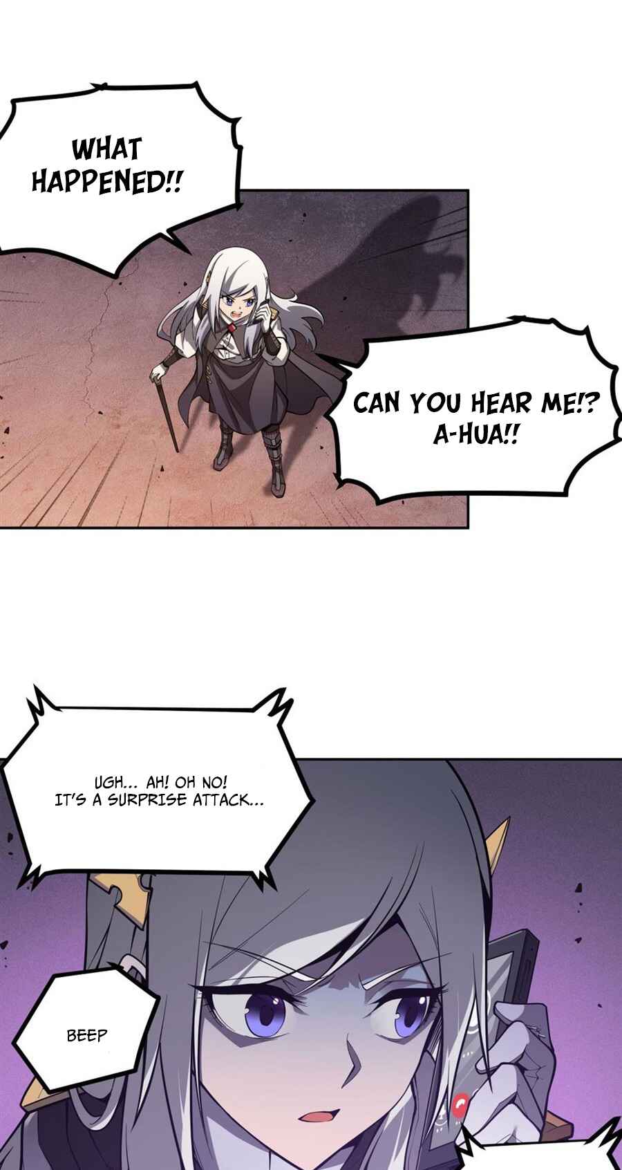 Zài Chōngmǎn Guàitán De Shìjiè Lǐ Chéngwéi Mónǚ Chapter 5 - Page 16