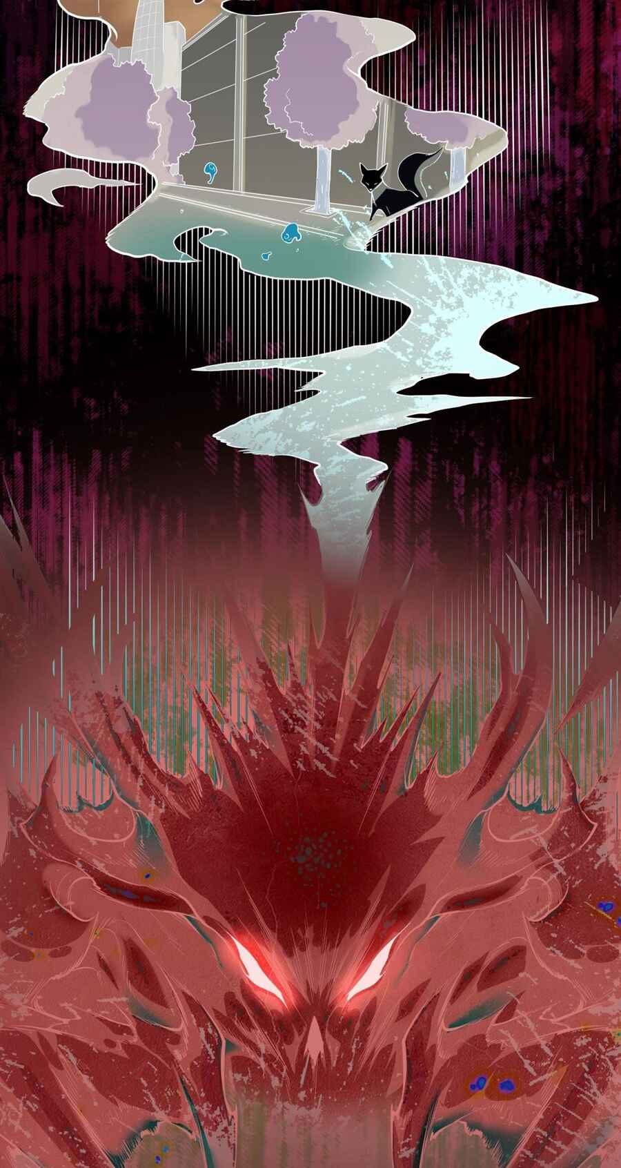 Zài Chōngmǎn Guàitán De Shìjiè Lǐ Chéngwéi Mónǚ Chapter 5 - Page 19