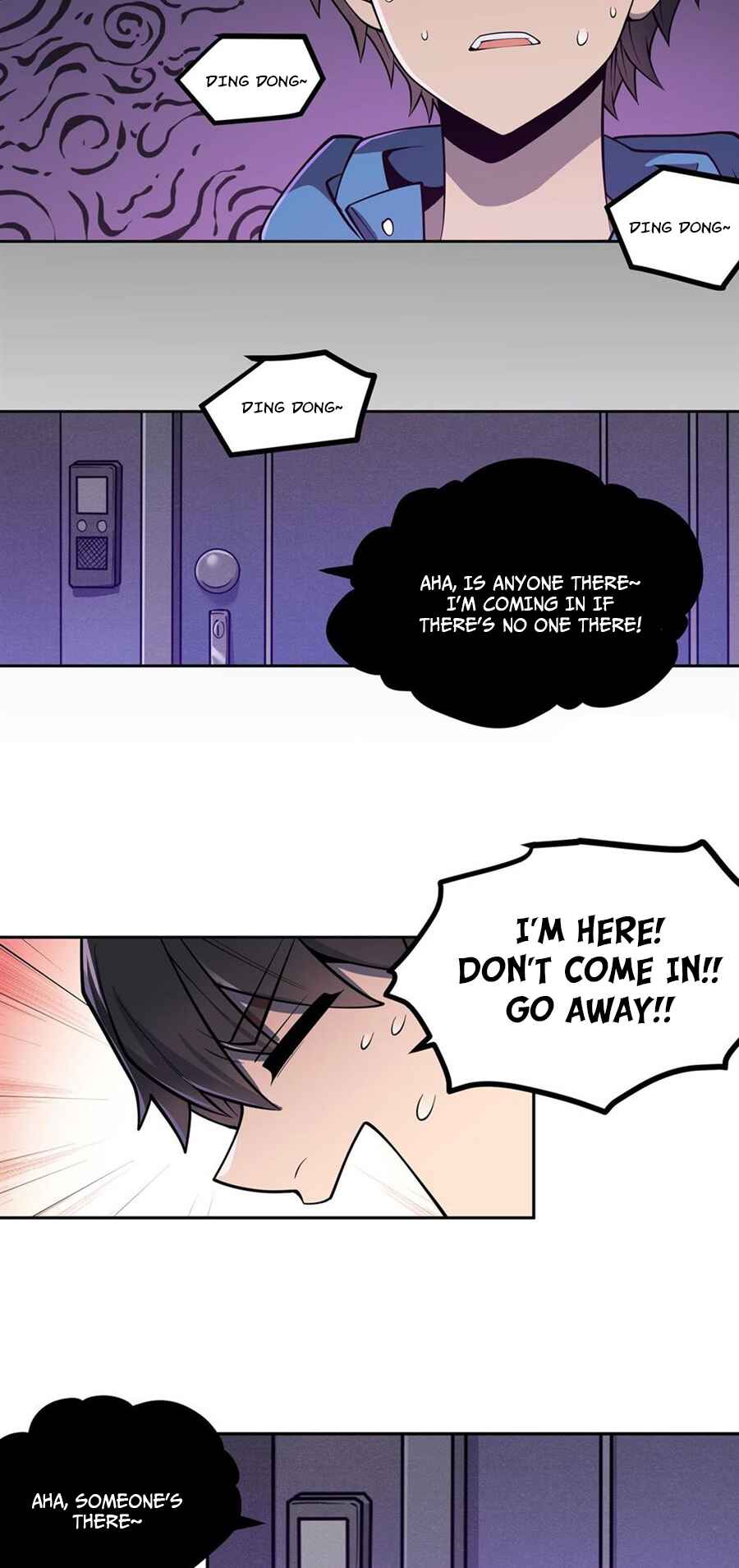 Zài Chōngmǎn Guàitán De Shìjiè Lǐ Chéngwéi Mónǚ Chapter 5 - Page 2
