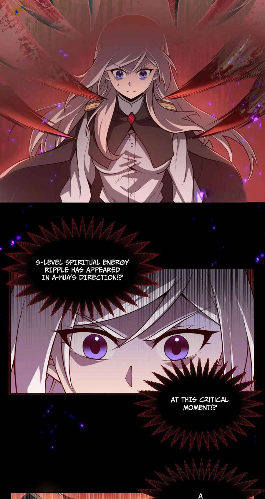 Zài Chōngmǎn Guàitán De Shìjiè Lǐ Chéngwéi Mónǚ Chapter 5 - Page 20